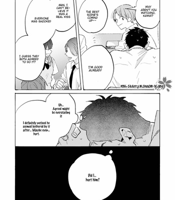 [Edanaka] Mukuchi na Omoi wa Koi to Naru [Eng] – Gay Manga sex 132