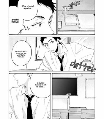 [Edanaka] Mukuchi na Omoi wa Koi to Naru [Eng] – Gay Manga sex 137