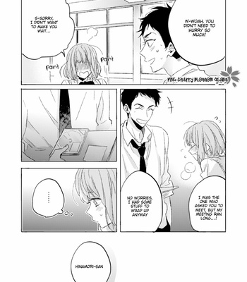 [Edanaka] Mukuchi na Omoi wa Koi to Naru [Eng] – Gay Manga sex 139