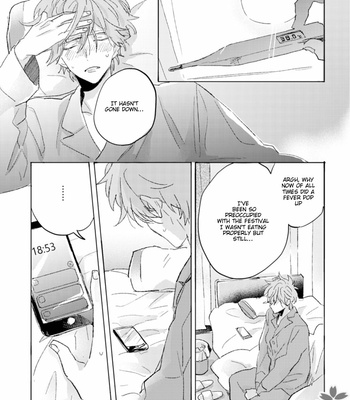 [Edanaka] Mukuchi na Omoi wa Koi to Naru [Eng] – Gay Manga sex 141