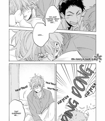 [Edanaka] Mukuchi na Omoi wa Koi to Naru [Eng] – Gay Manga sex 146