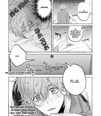 [Edanaka] Mukuchi na Omoi wa Koi to Naru [Eng] – Gay Manga sex 147