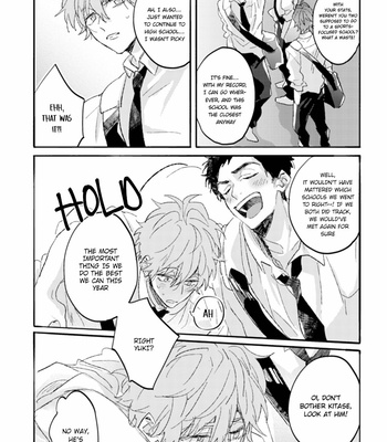 [Edanaka] Mukuchi na Omoi wa Koi to Naru [Eng] – Gay Manga sex 44