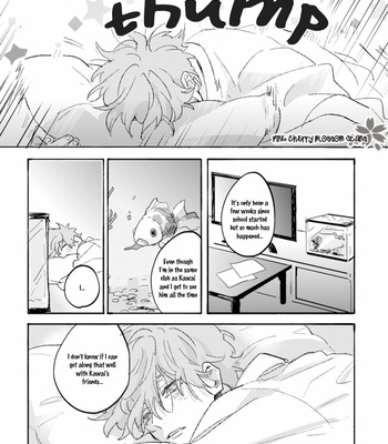 [Edanaka] Mukuchi na Omoi wa Koi to Naru [Eng] – Gay Manga sex 48