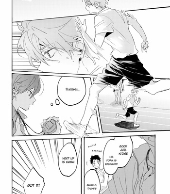 [Edanaka] Mukuchi na Omoi wa Koi to Naru [Eng] – Gay Manga sex 53