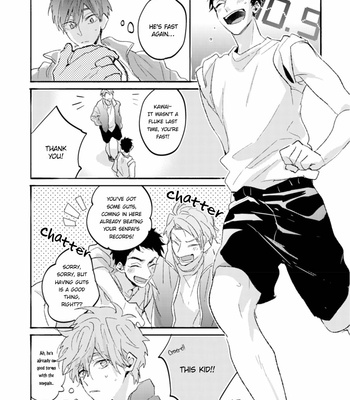 [Edanaka] Mukuchi na Omoi wa Koi to Naru [Eng] – Gay Manga sex 54