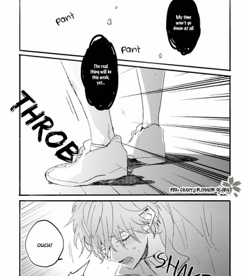 [Edanaka] Mukuchi na Omoi wa Koi to Naru [Eng] – Gay Manga sex 61