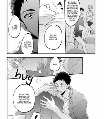 [Edanaka] Mukuchi na Omoi wa Koi to Naru [Eng] – Gay Manga sex 67