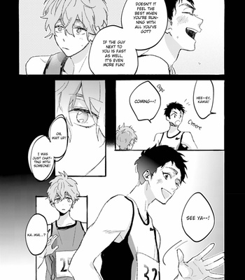 [Edanaka] Mukuchi na Omoi wa Koi to Naru [Eng] – Gay Manga sex 15