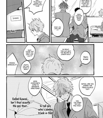[Edanaka] Mukuchi na Omoi wa Koi to Naru [Eng] – Gay Manga sex 17