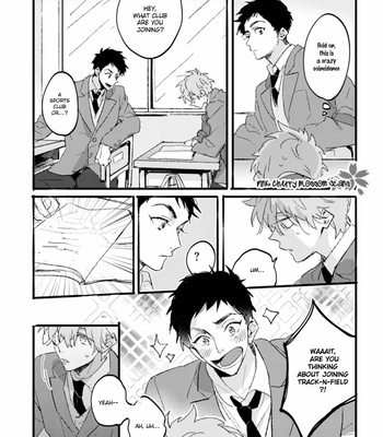 [Edanaka] Mukuchi na Omoi wa Koi to Naru [Eng] – Gay Manga sex 18