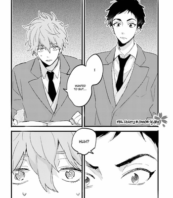 [Edanaka] Mukuchi na Omoi wa Koi to Naru [Eng] – Gay Manga sex 19