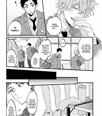 [Edanaka] Mukuchi na Omoi wa Koi to Naru [Eng] – Gay Manga sex 23
