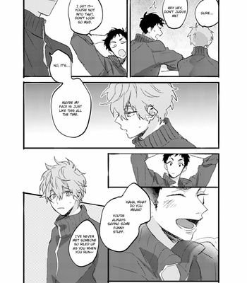 [Edanaka] Mukuchi na Omoi wa Koi to Naru [Eng] – Gay Manga sex 25