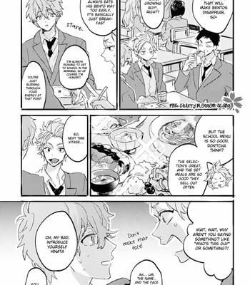 [Edanaka] Mukuchi na Omoi wa Koi to Naru [Eng] – Gay Manga sex 28