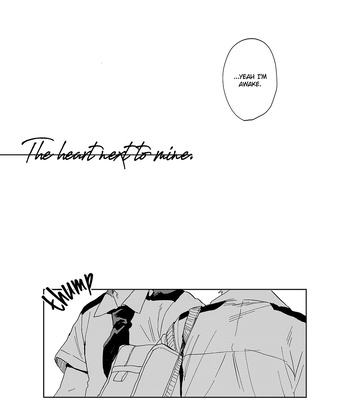 [okura/ abaraya] The heart next to mine – My Hero Academia dj [Eng] – Gay Manga sex 5