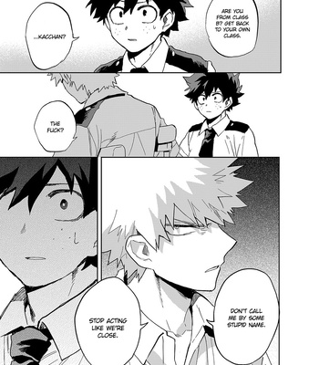 [okura/ abaraya] The heart next to mine – My Hero Academia dj [Eng] – Gay Manga sex 23