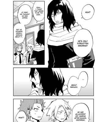 [okura/ abaraya] The heart next to mine – My Hero Academia dj [Eng] – Gay Manga sex 24