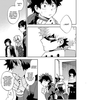 [okura/ abaraya] The heart next to mine – My Hero Academia dj [Eng] – Gay Manga sex 31