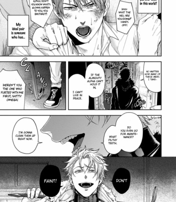 [SAKISHITA Senmu] Haga-kun wa Kamaretai (update c.6) [Eng] – Gay Manga sex 7