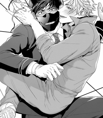 [SAKISHITA Senmu] Haga-kun wa Kamaretai (update c.6) [Eng] – Gay Manga sex 9