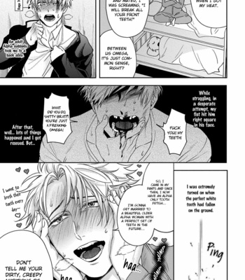 [SAKISHITA Senmu] Haga-kun wa Kamaretai (update c.6) [Eng] – Gay Manga sex 14