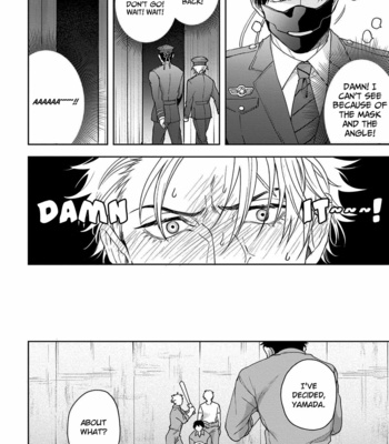 [SAKISHITA Senmu] Haga-kun wa Kamaretai (update c.6) [Eng] – Gay Manga sex 19