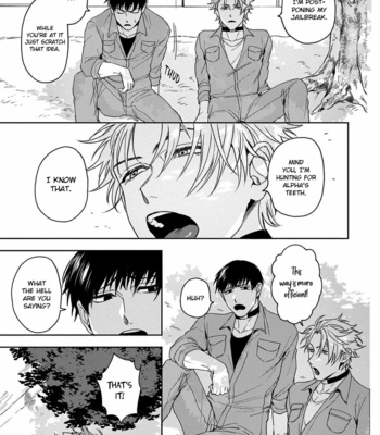 [SAKISHITA Senmu] Haga-kun wa Kamaretai (update c.6) [Eng] – Gay Manga sex 20