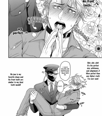 [SAKISHITA Senmu] Haga-kun wa Kamaretai (update c.6) [Eng] – Gay Manga sex 25