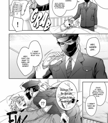 [SAKISHITA Senmu] Haga-kun wa Kamaretai (update c.6) [Eng] – Gay Manga sex 29