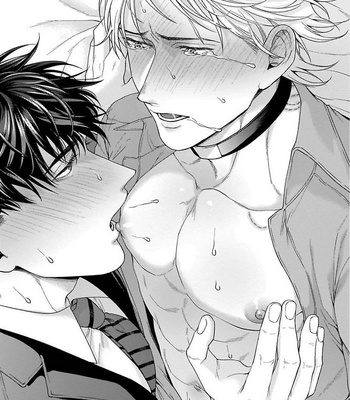 [SAKISHITA Senmu] Haga-kun wa Kamaretai (update c.6) [Eng] – Gay Manga sex 174
