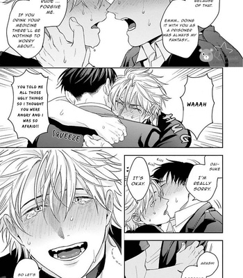 [SAKISHITA Senmu] Haga-kun wa Kamaretai (update c.6) [Eng] – Gay Manga sex 192