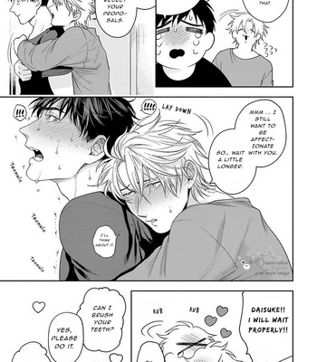 [SAKISHITA Senmu] Haga-kun wa Kamaretai (update c.6) [Eng] – Gay Manga sex 194