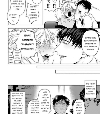 [SAKISHITA Senmu] Haga-kun wa Kamaretai (update c.6) [Eng] – Gay Manga sex 179