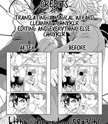 [SAKISHITA Senmu] Haga-kun wa Kamaretai (update c.6) [Eng] – Gay Manga sex 43