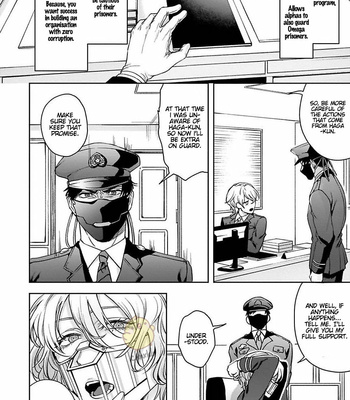 [SAKISHITA Senmu] Haga-kun wa Kamaretai (update c.6) [Eng] – Gay Manga sex 47