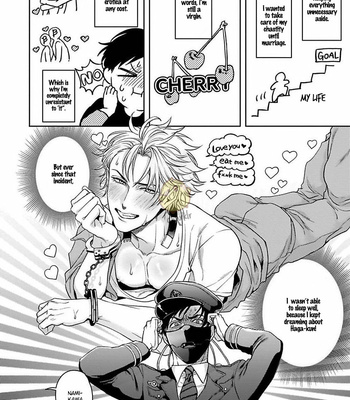 [SAKISHITA Senmu] Haga-kun wa Kamaretai (update c.6) [Eng] – Gay Manga sex 49
