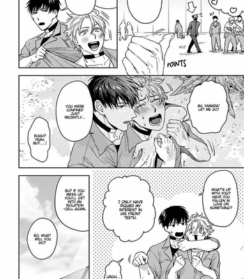 [SAKISHITA Senmu] Haga-kun wa Kamaretai (update c.6) [Eng] – Gay Manga sex 51