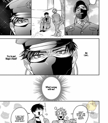 [SAKISHITA Senmu] Haga-kun wa Kamaretai (update c.6) [Eng] – Gay Manga sex 58