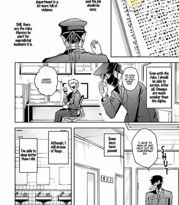 [SAKISHITA Senmu] Haga-kun wa Kamaretai (update c.6) [Eng] – Gay Manga sex 59