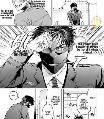 [SAKISHITA Senmu] Haga-kun wa Kamaretai (update c.6) [Eng] – Gay Manga sex 60