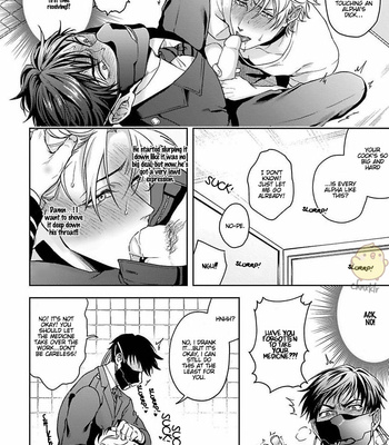 [SAKISHITA Senmu] Haga-kun wa Kamaretai (update c.6) [Eng] – Gay Manga sex 63