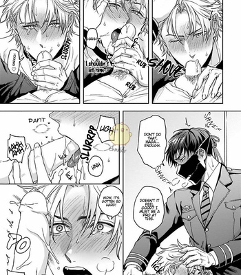 [SAKISHITA Senmu] Haga-kun wa Kamaretai (update c.6) [Eng] – Gay Manga sex 64