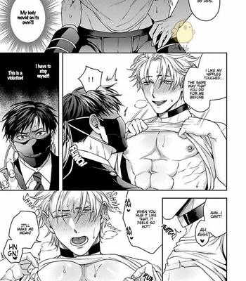 [SAKISHITA Senmu] Haga-kun wa Kamaretai (update c.6) [Eng] – Gay Manga sex 66