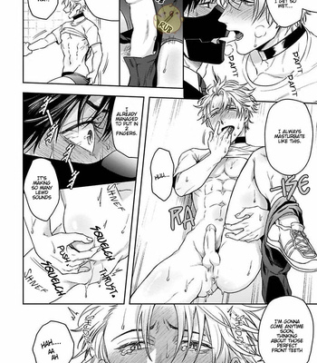 [SAKISHITA Senmu] Haga-kun wa Kamaretai (update c.6) [Eng] – Gay Manga sex 67