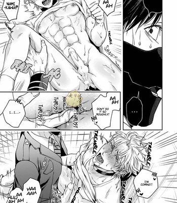 [SAKISHITA Senmu] Haga-kun wa Kamaretai (update c.6) [Eng] – Gay Manga sex 70