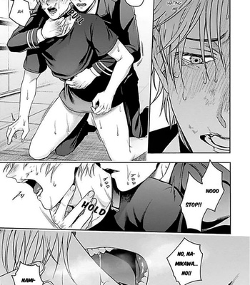 [SAKISHITA Senmu] Haga-kun wa Kamaretai (update c.6) [Eng] – Gay Manga sex 118