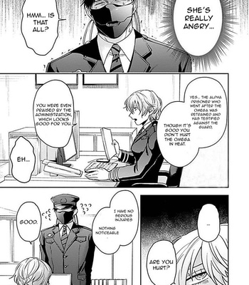 [SAKISHITA Senmu] Haga-kun wa Kamaretai (update c.6) [Eng] – Gay Manga sex 121