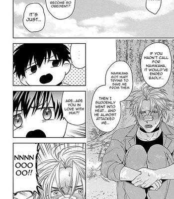 [SAKISHITA Senmu] Haga-kun wa Kamaretai (update c.6) [Eng] – Gay Manga sex 124
