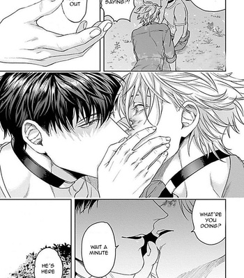 [SAKISHITA Senmu] Haga-kun wa Kamaretai (update c.6) [Eng] – Gay Manga sex 125